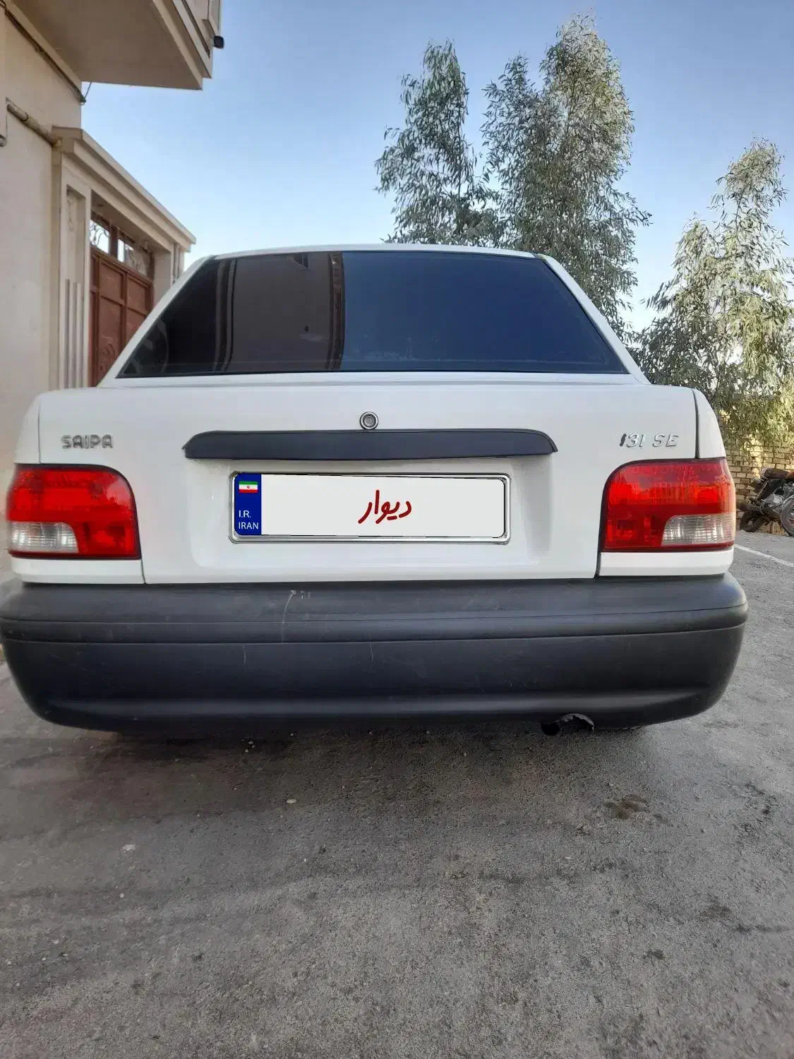 پراید 131 SE - 1396