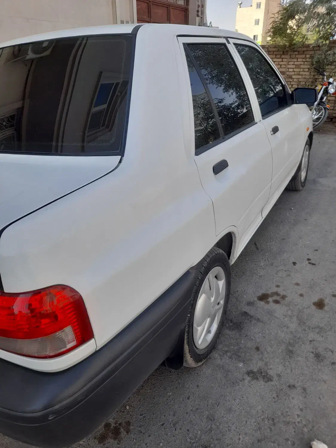 پراید 131 SE - 1396
