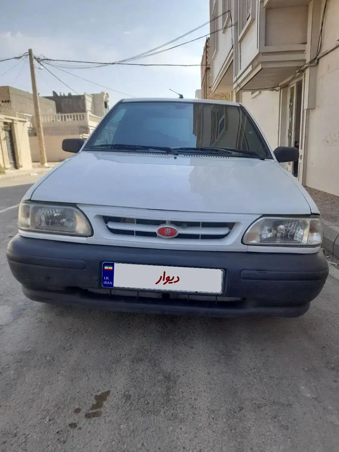 پراید 131 SE - 1396