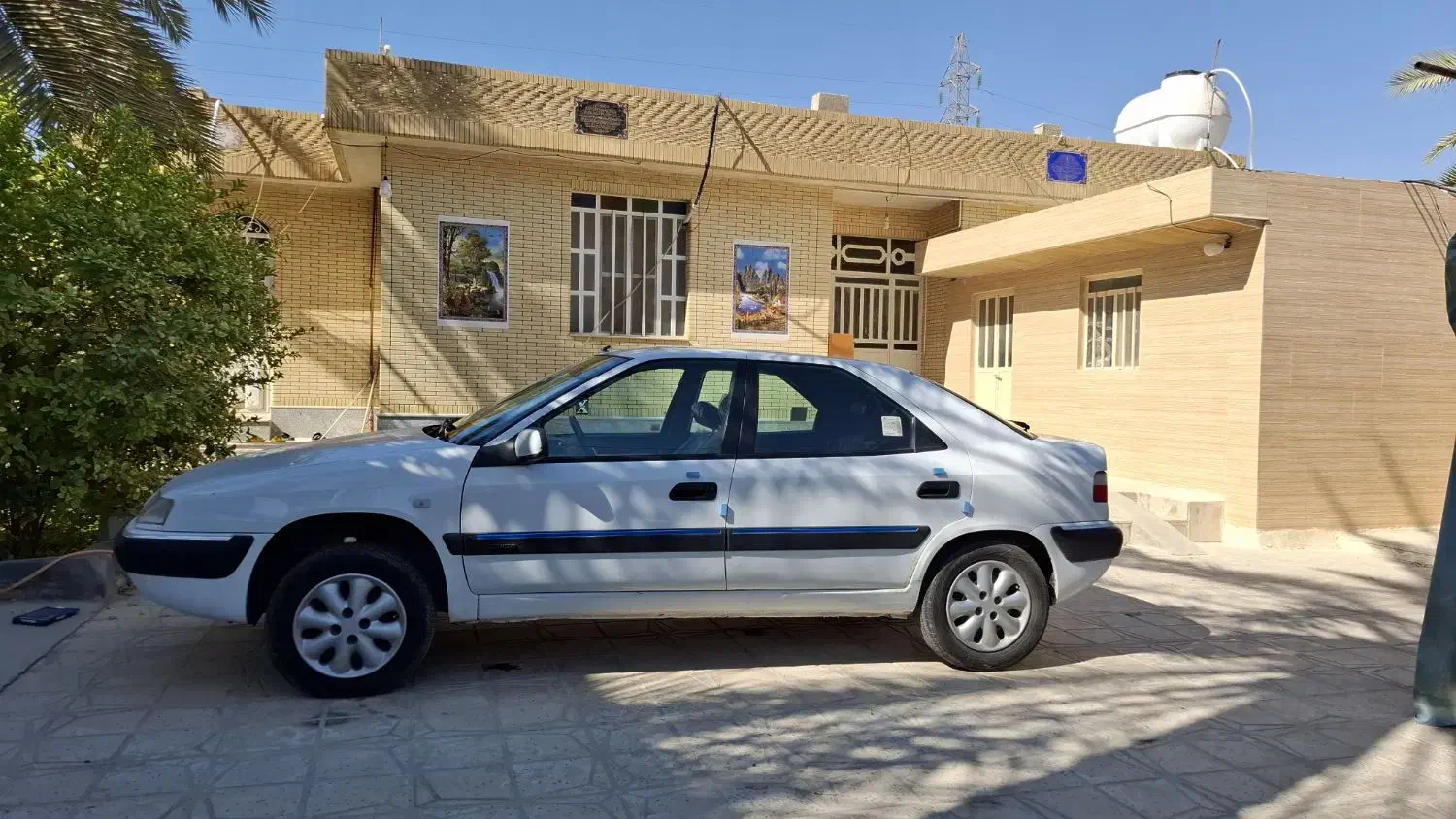 خودرو سیتروئن، زانتیا آگهی ann_20804888