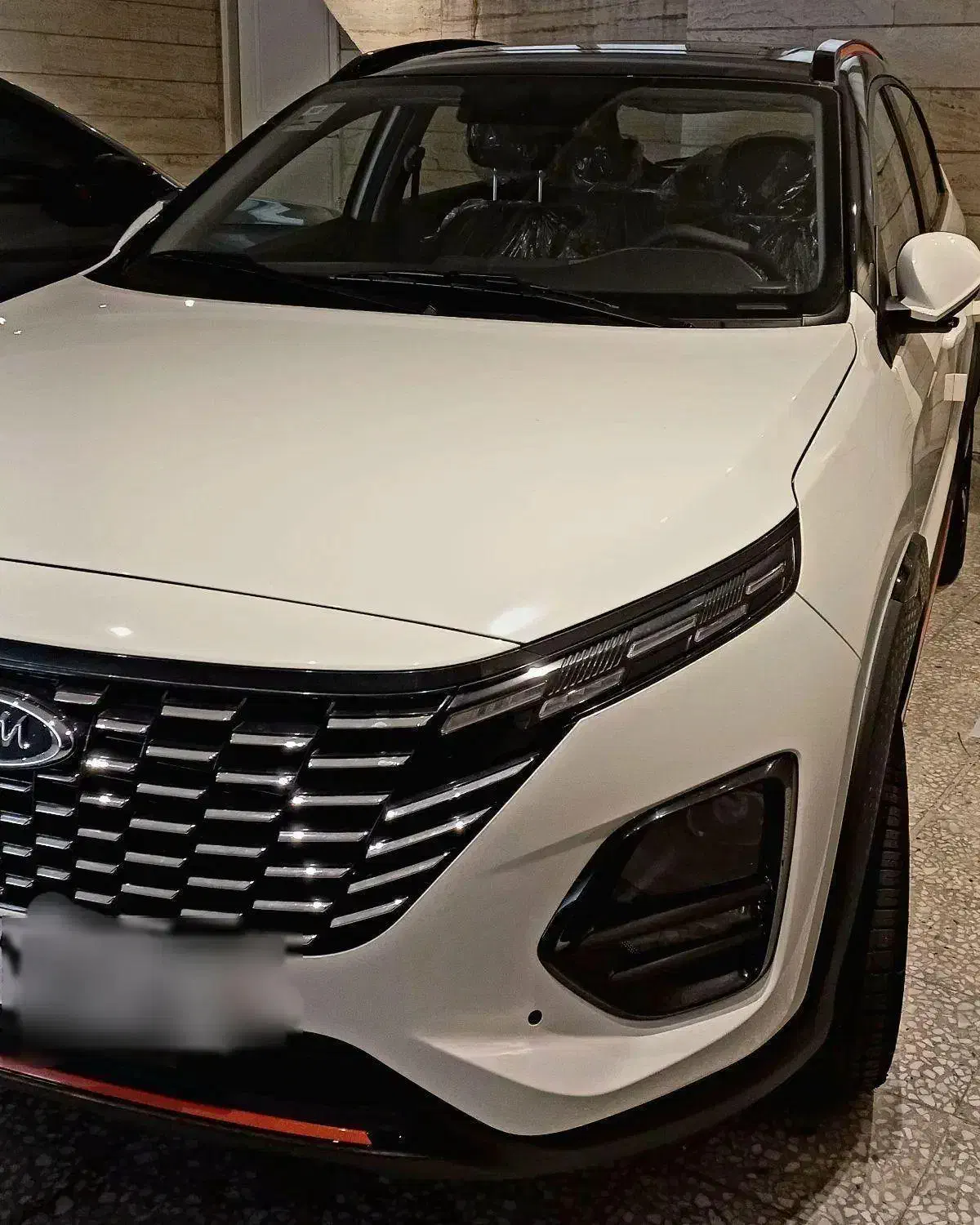 ام وی ام X33 کراس اتوماتیک - 1404