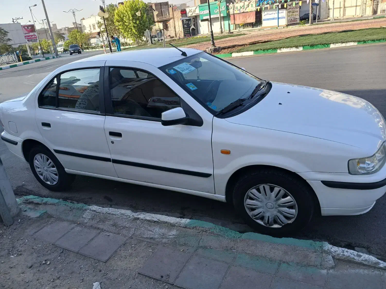 خودرو سمند، LX آگهی ann_20804915