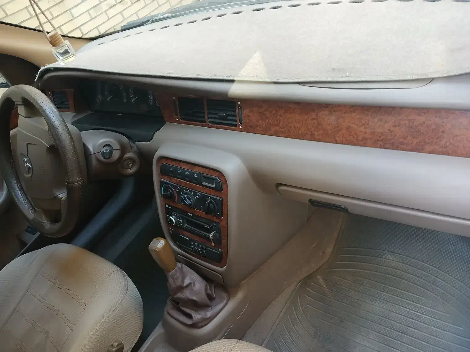 سمند LX EF7 دوگانه سوز - 1395