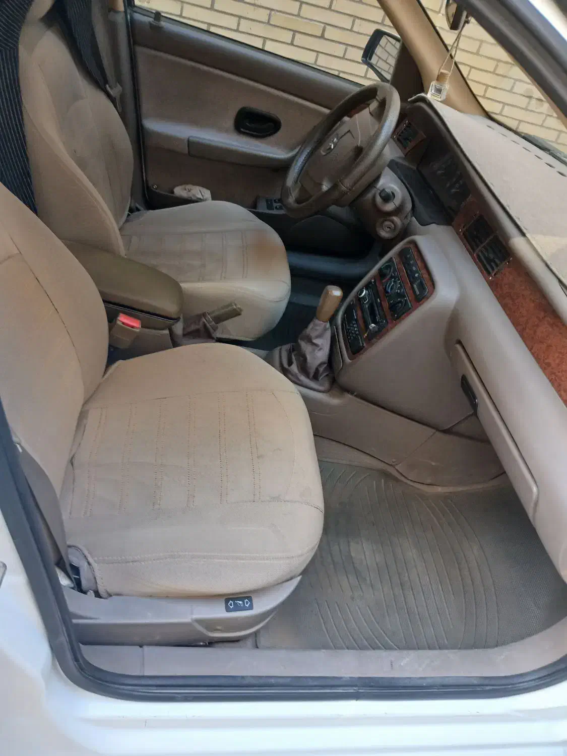 سمند LX EF7 دوگانه سوز - 1395
