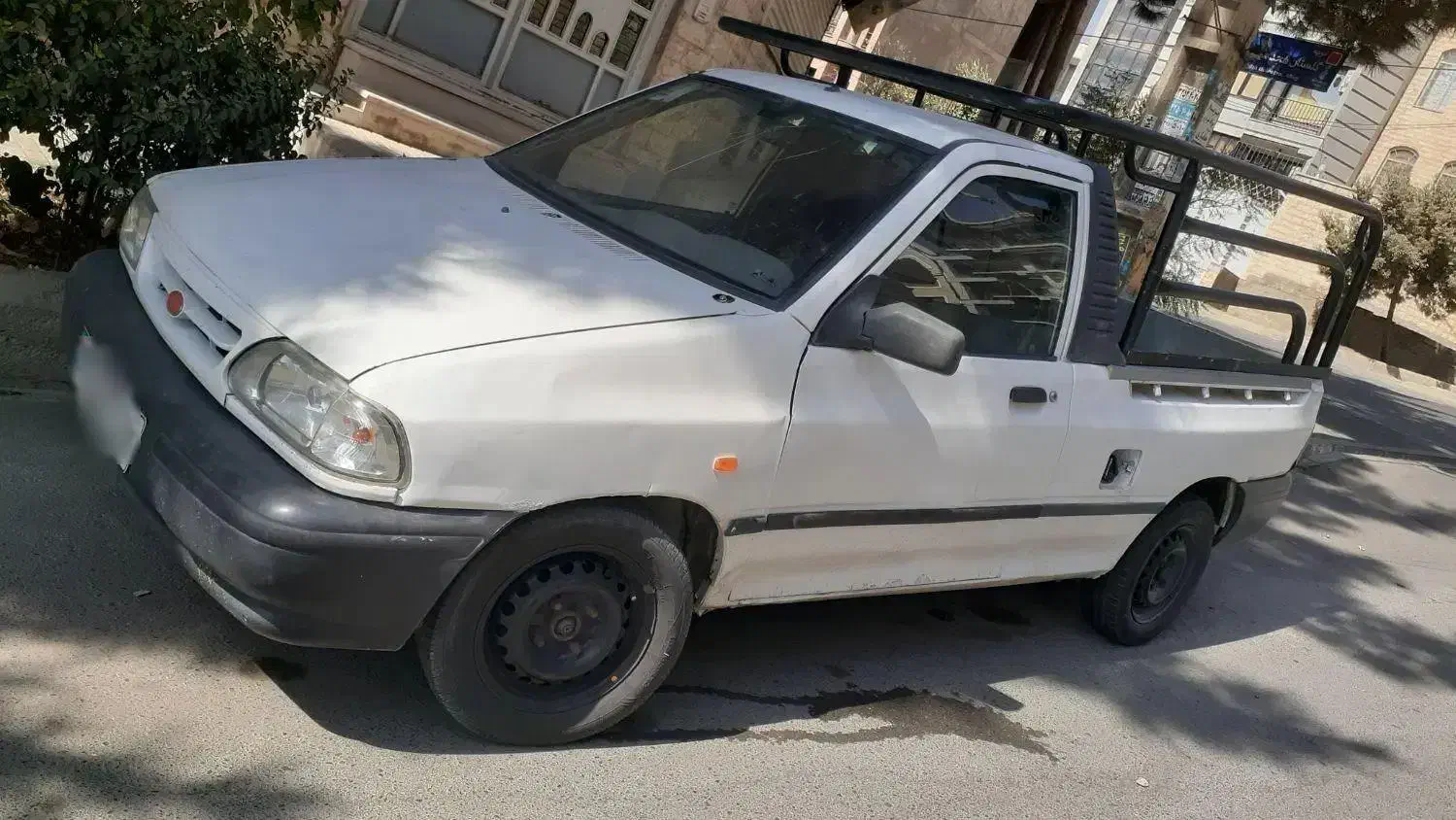 پراید 151 SE - 1393