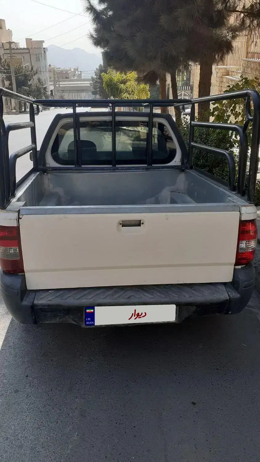 پراید 151 SE - 1393