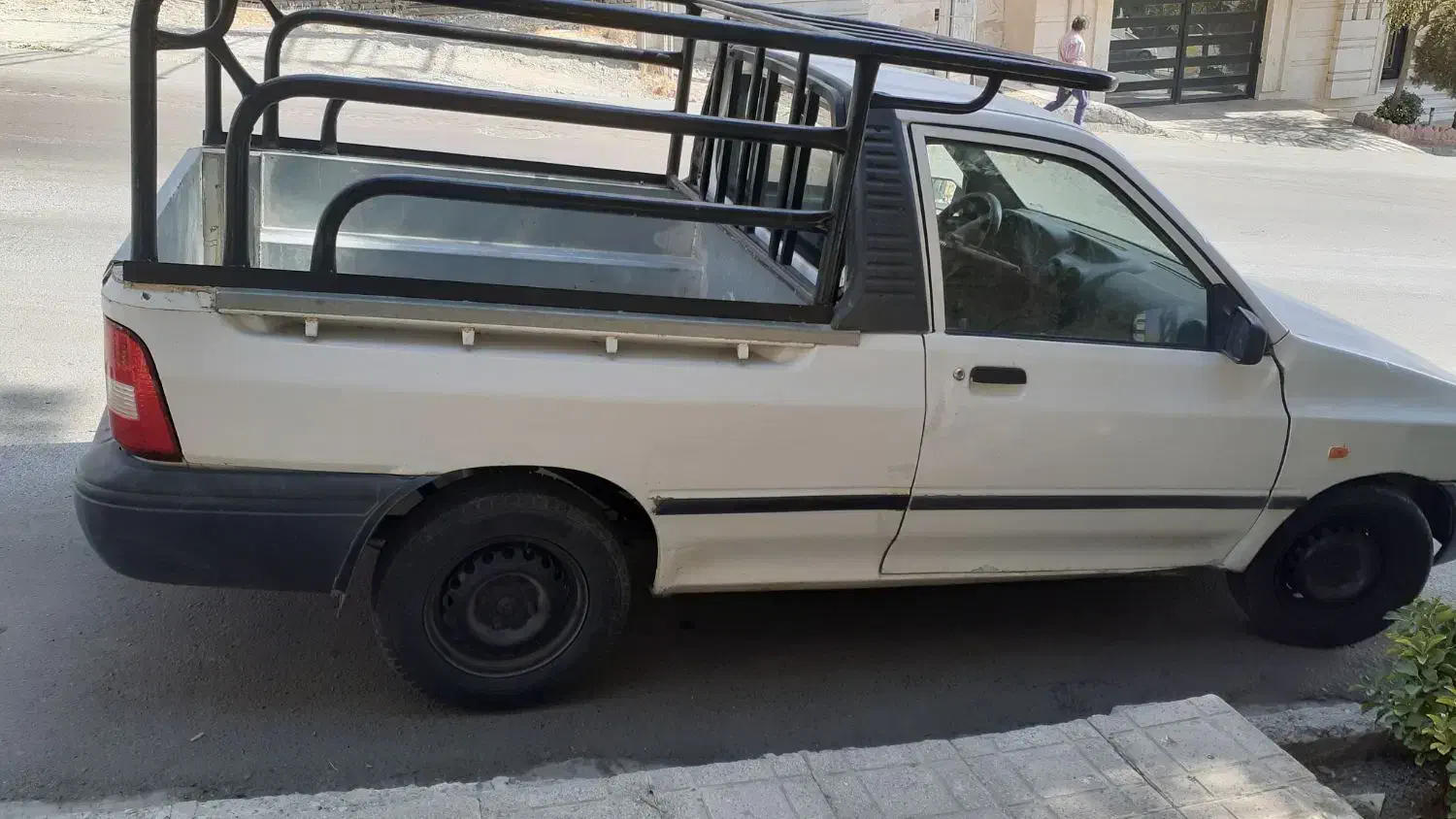 پراید 151 SE - 1393