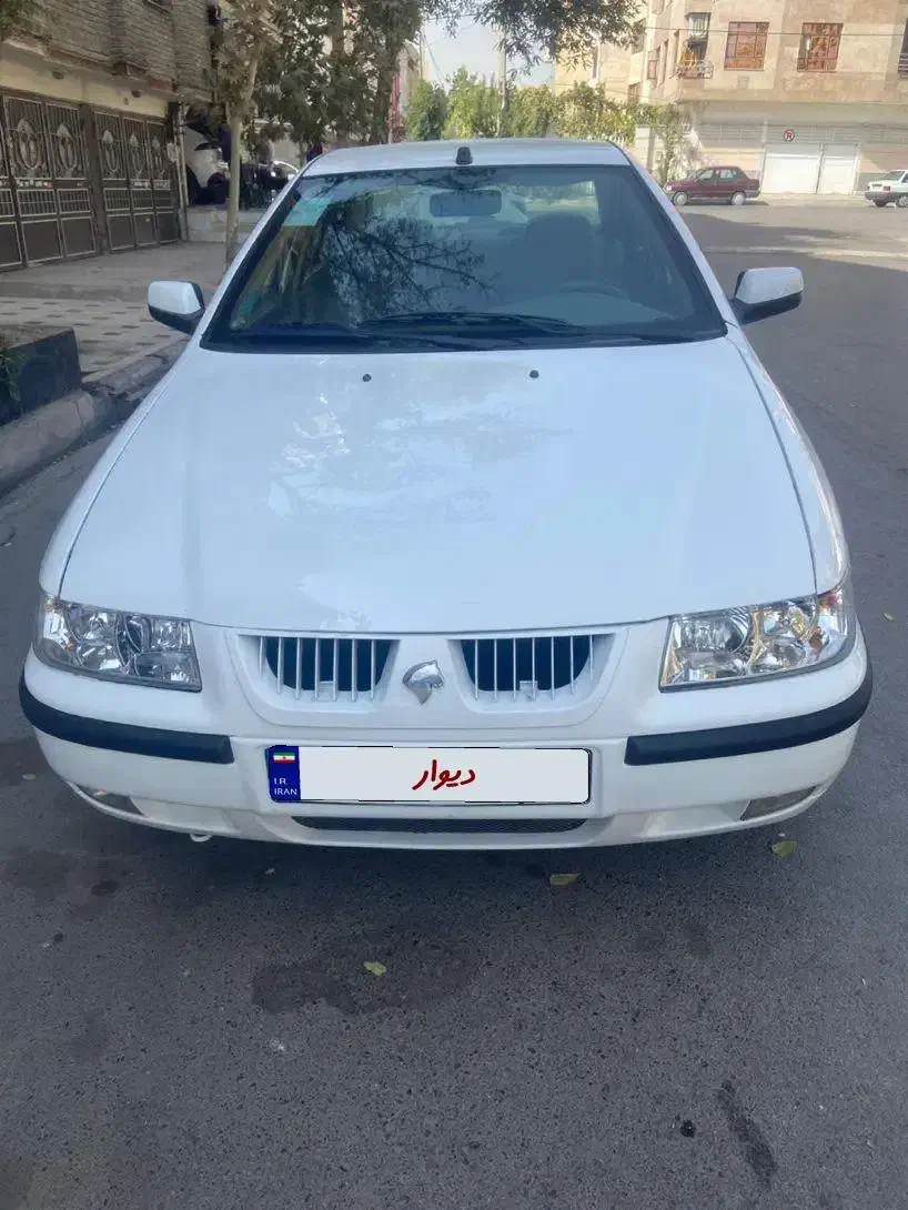خودرو سمند، LX آگهی ann_20804934