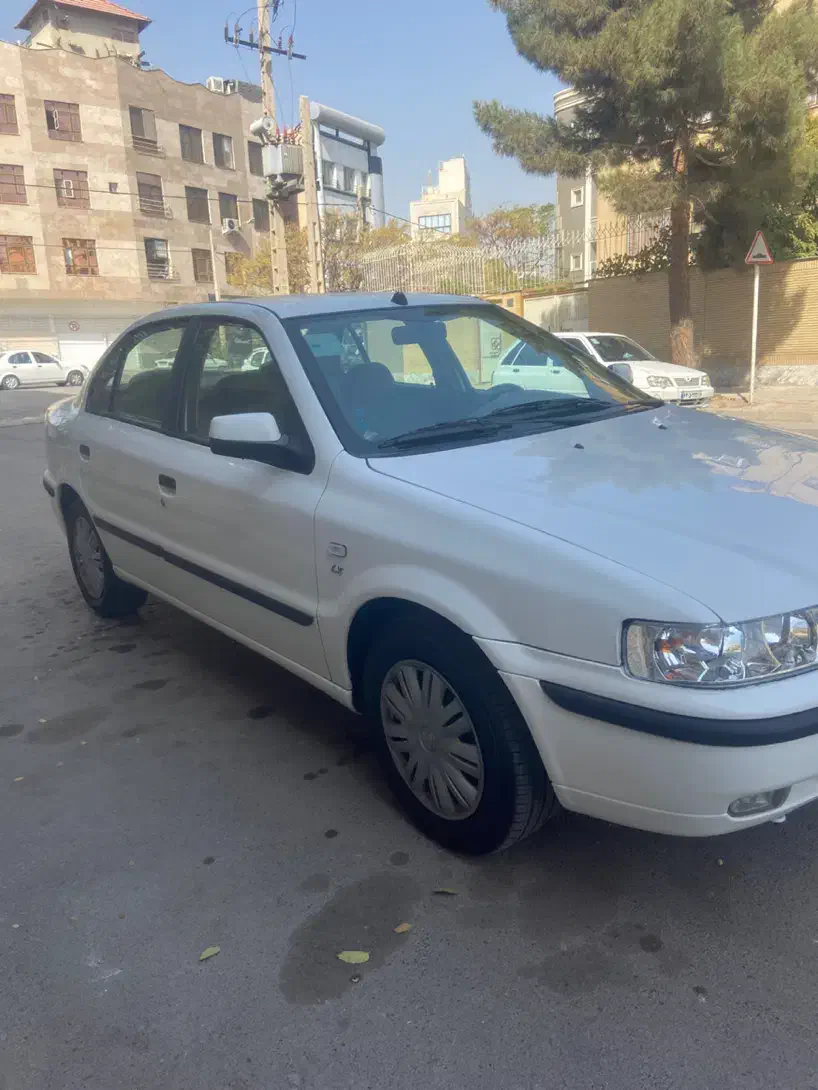 سمند LX XU7 - 1397