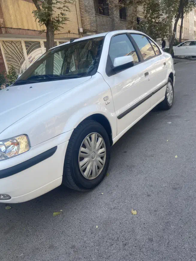 سمند LX XU7 - 1397