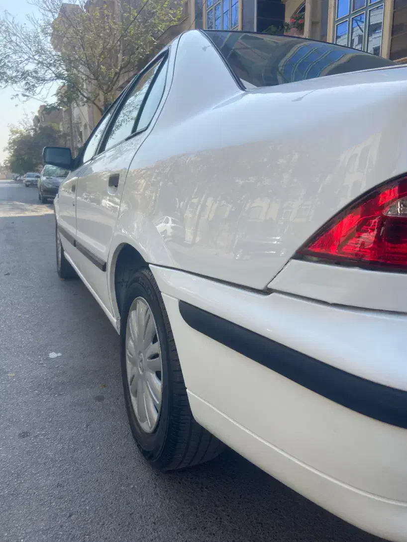 سمند LX XU7 - 1397