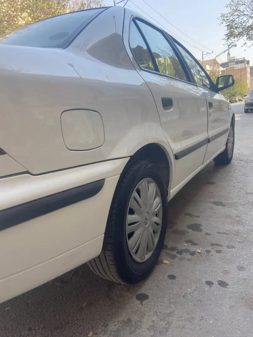 سمند LX XU7 - 1397
