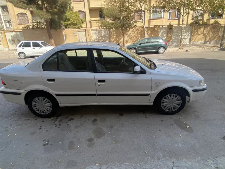 سمند LX XU7 - 1397