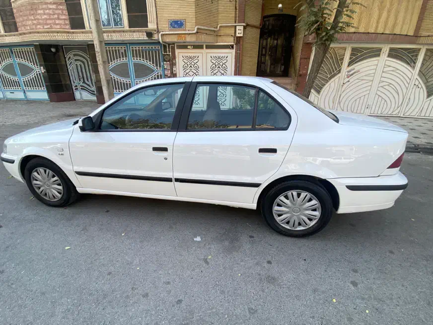 سمند LX XU7 - 1397
