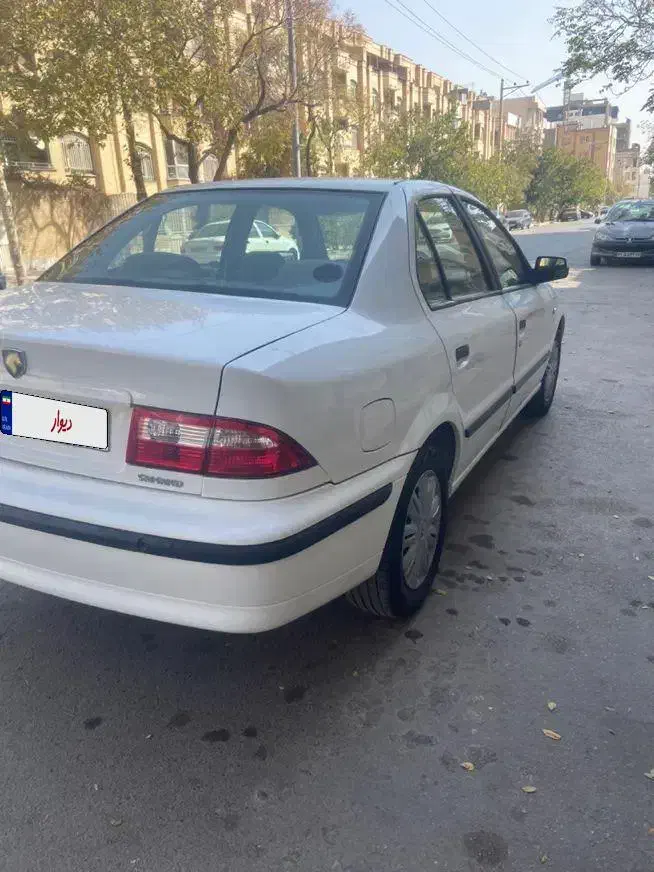 سمند LX XU7 - 1397