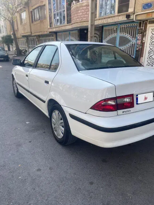 سمند LX XU7 - 1397