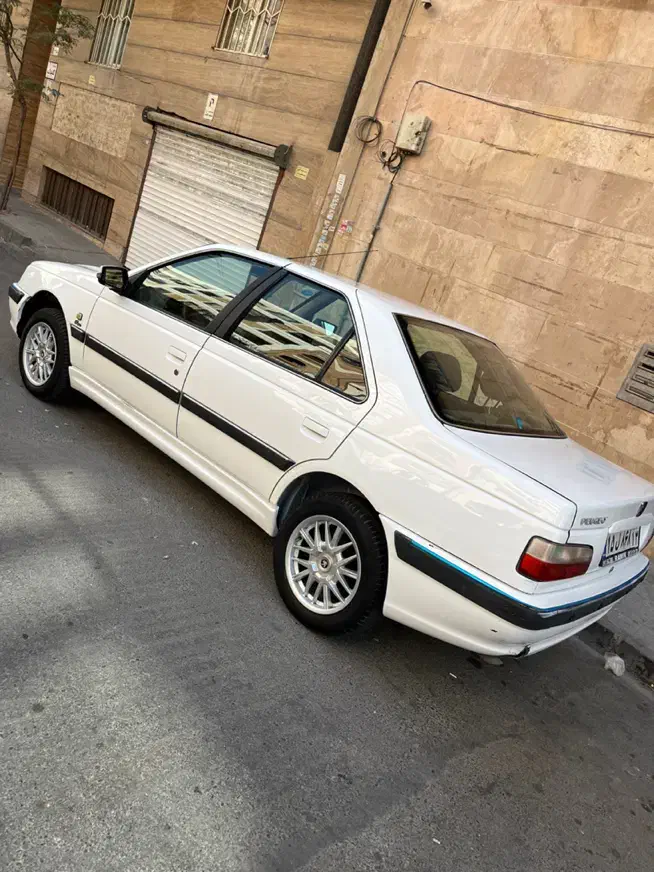 خودرو پژو، پارس آگهی ann_20804935