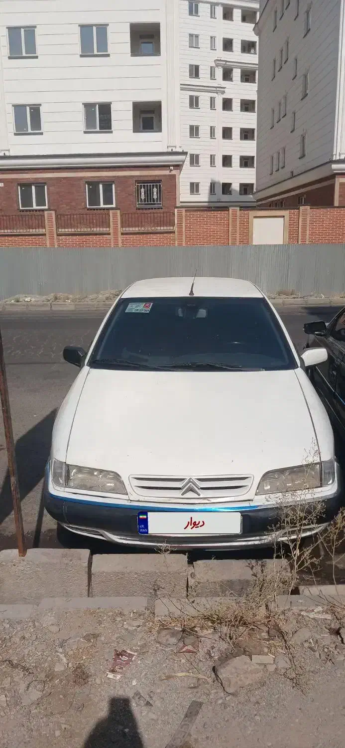 سیتروئن زانتیا SX - 1385