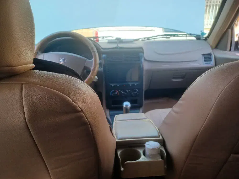 پژو 405 SLX بنزینی TU5 - 1396