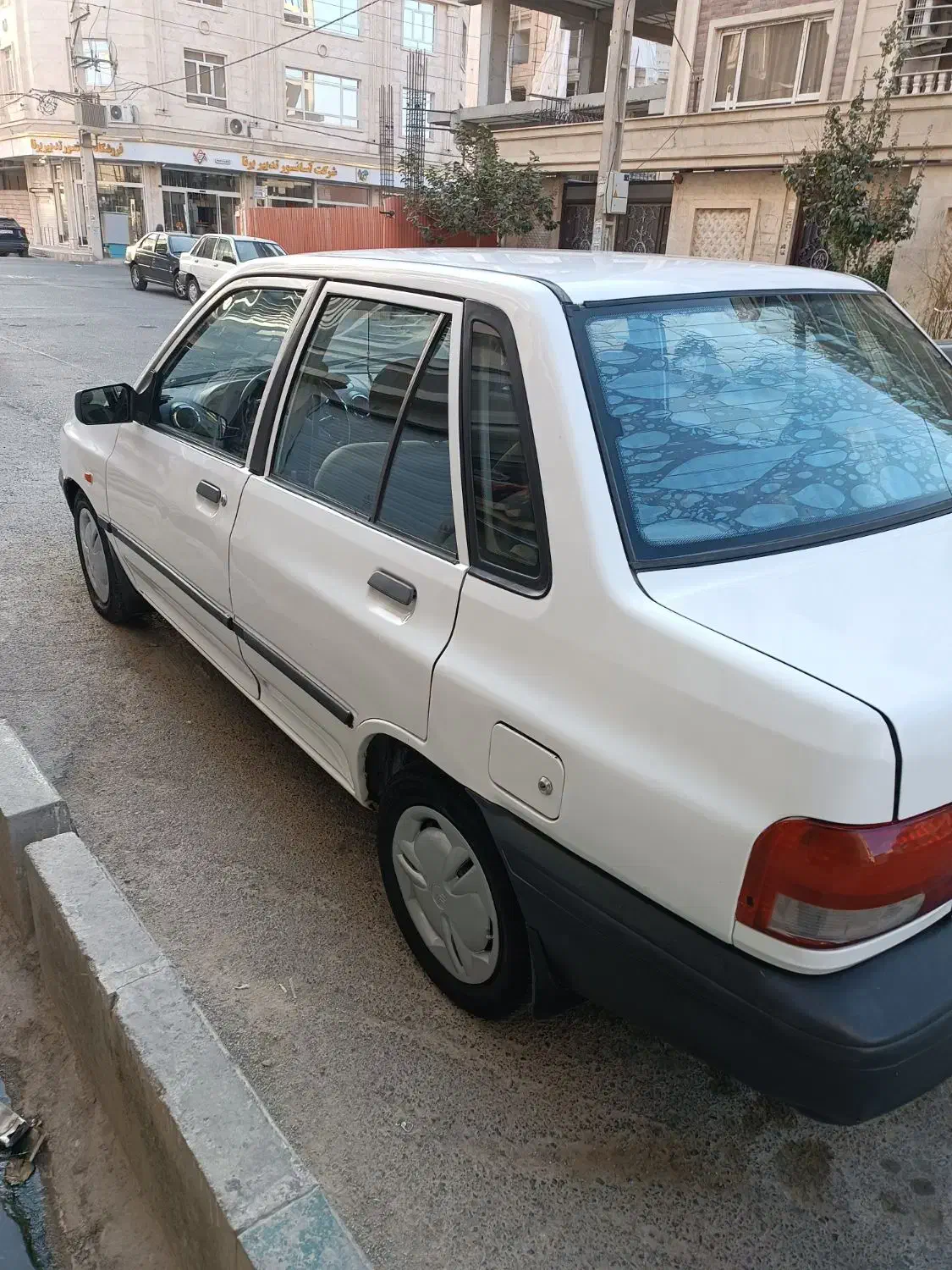 پراید 131 EX - 1392