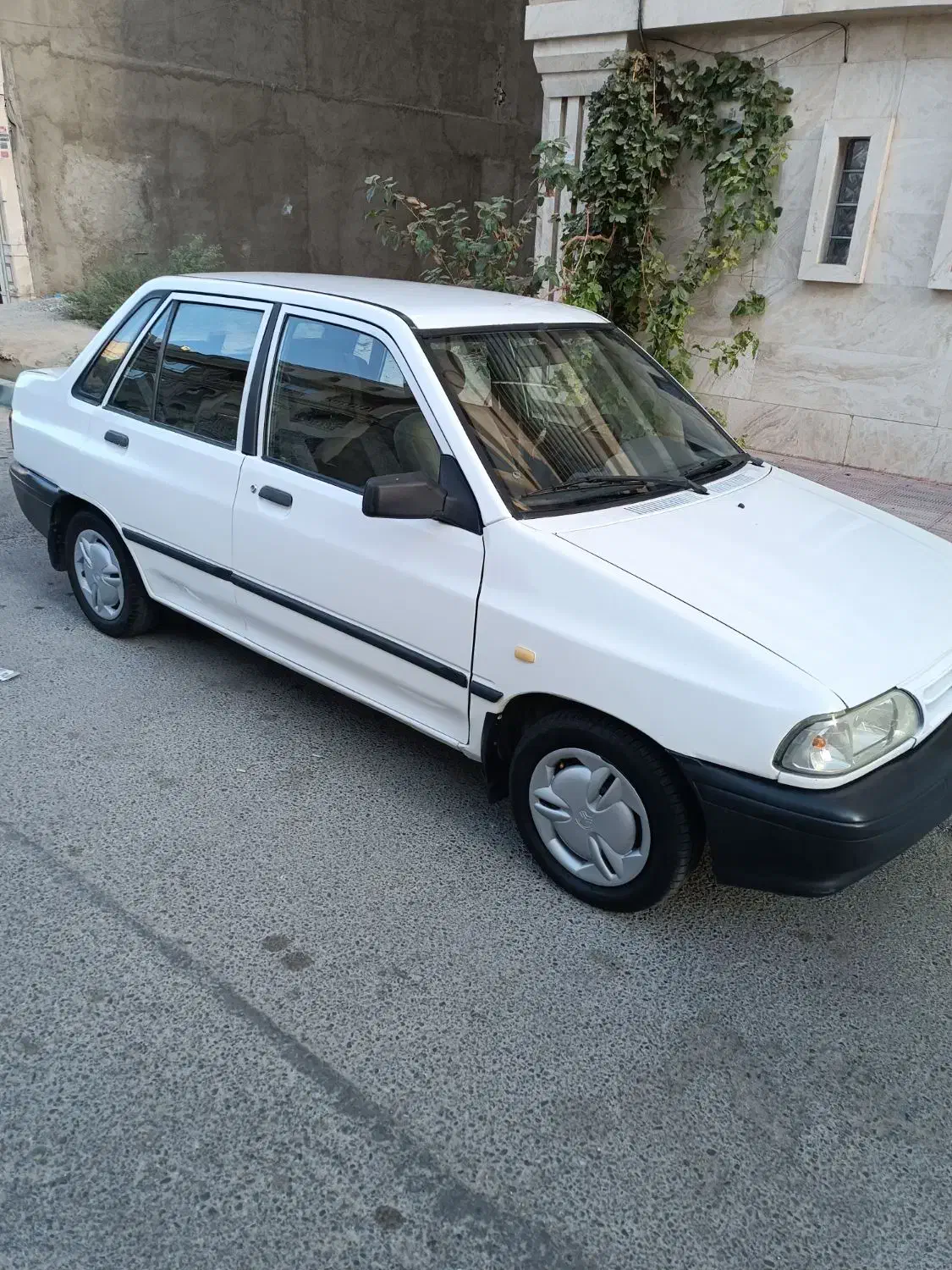 پراید 131 EX - 1392