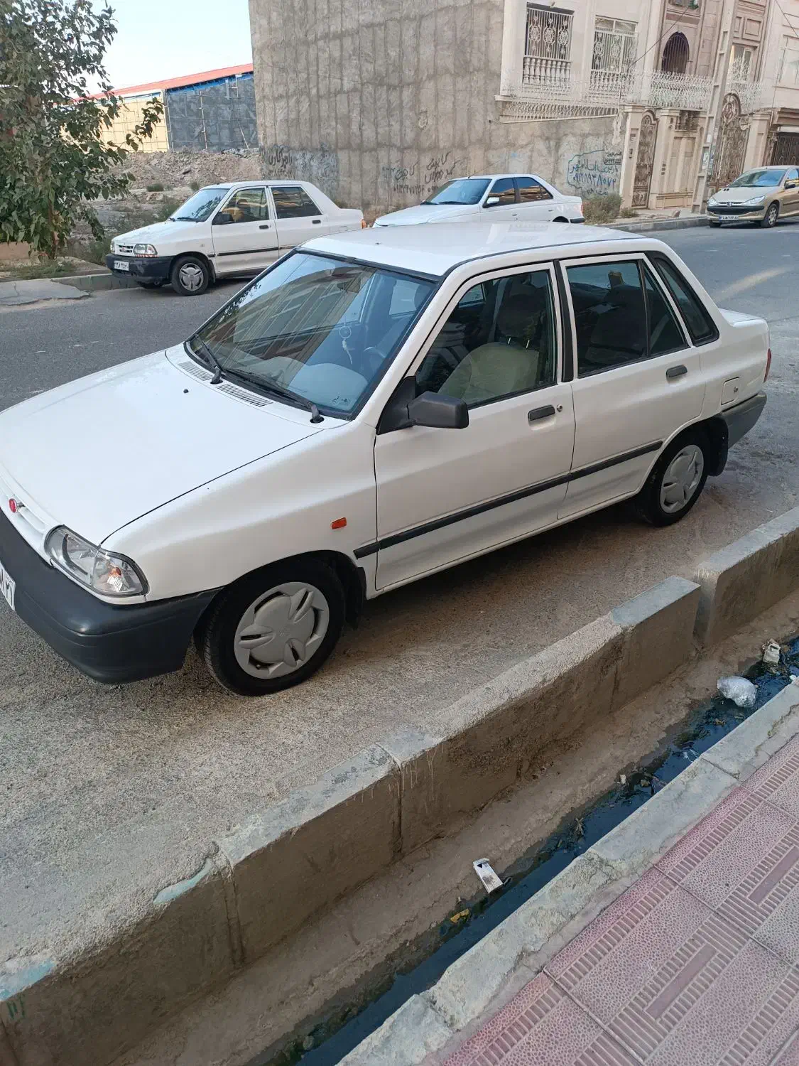 پراید 131 EX - 1392
