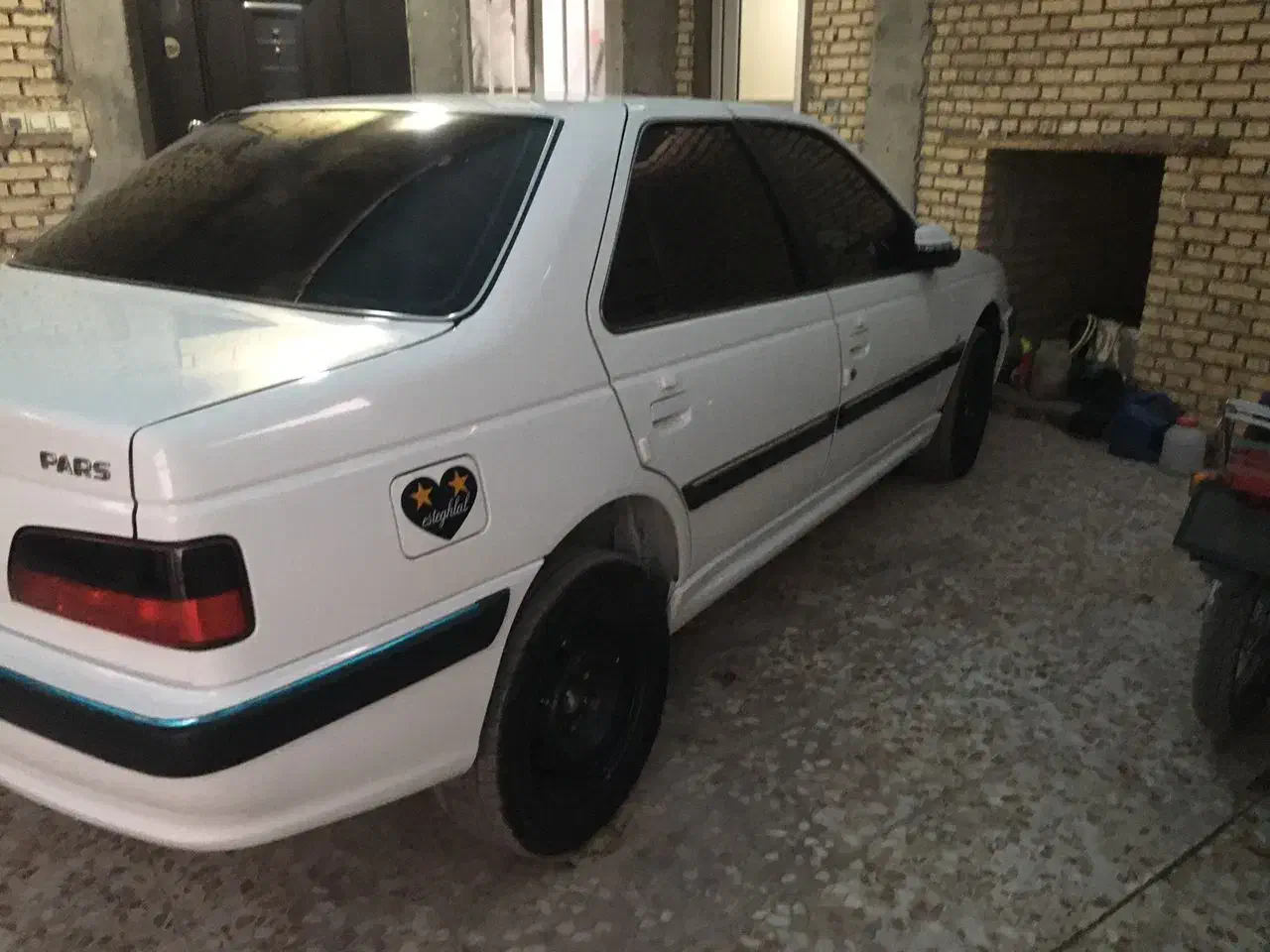 پژو پارس LX - 1401