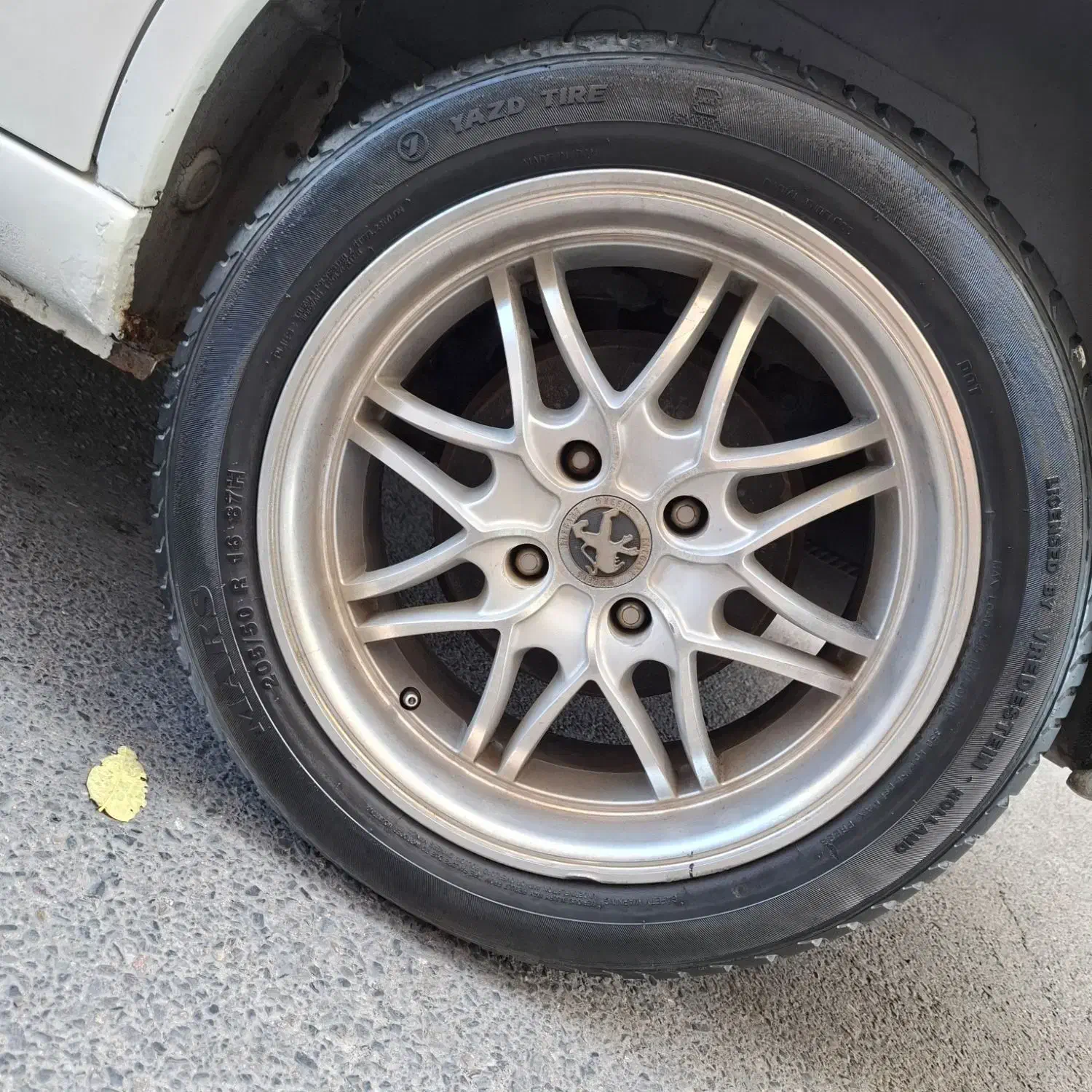 سمند LX EF7 دوگانه سوز - 1393