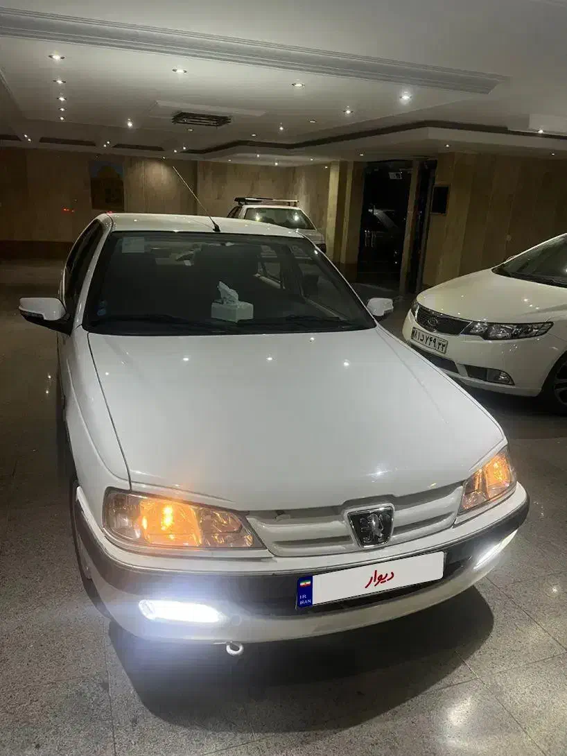 خودرو پژو، پارس آگهی ann_20804983