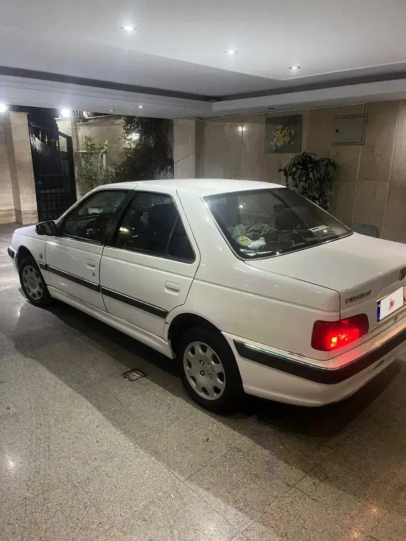 پژو پارس سال - 1400