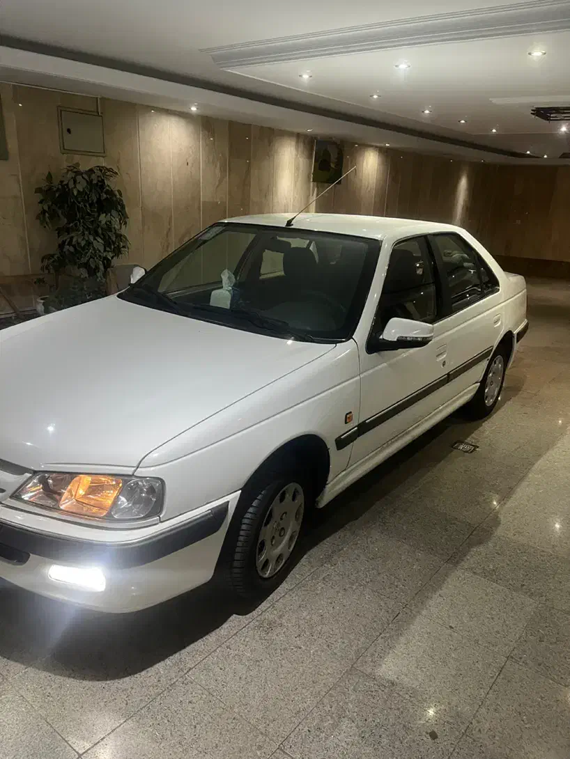 پژو پارس سال - 1400