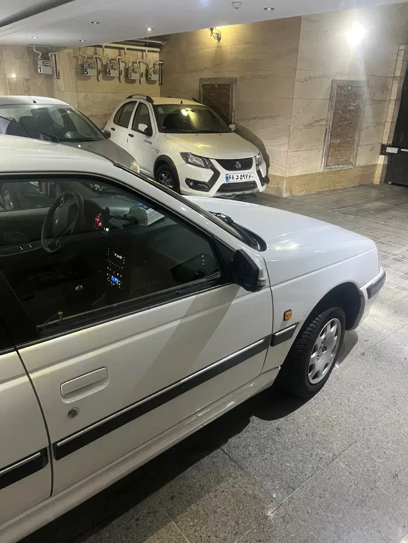 پژو پارس سال - 1400