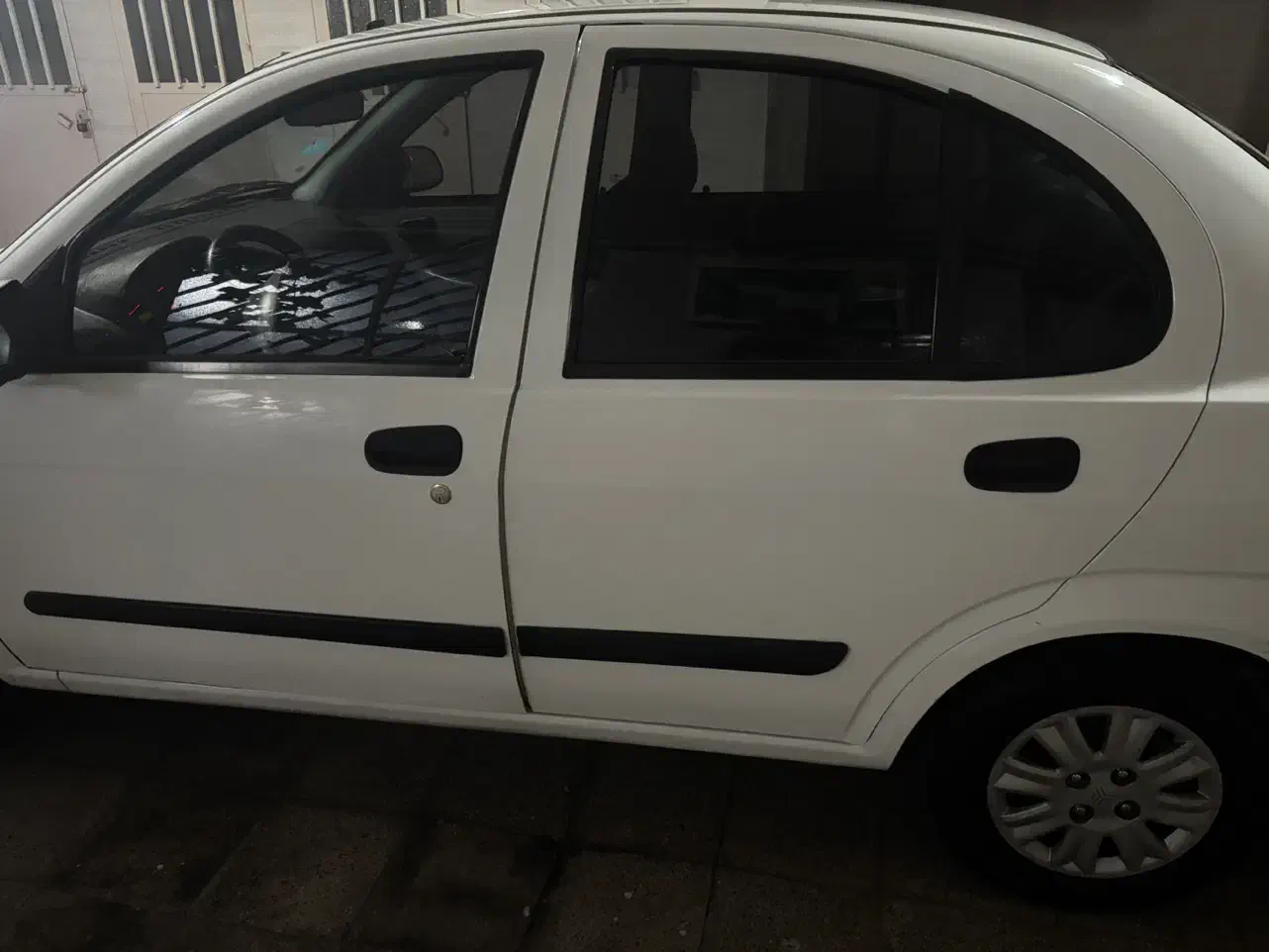تیبا صندوق دار SX - 1391