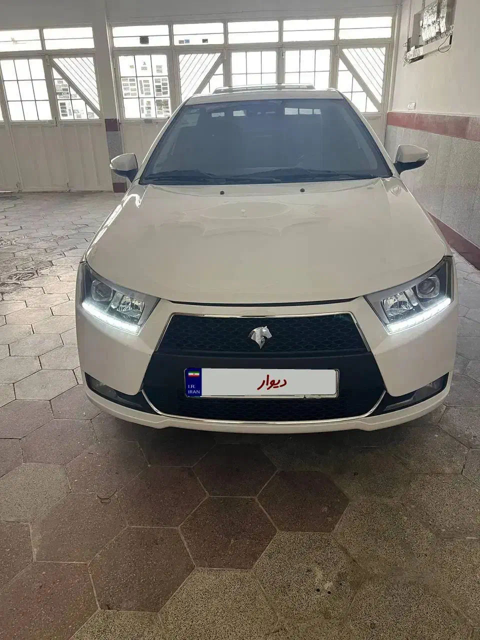 دنا پلاس توربو 6 دنده - 1402