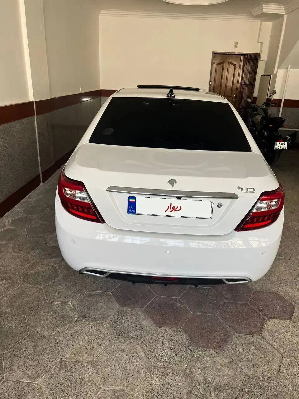 دنا پلاس توربو 6 دنده - 1402