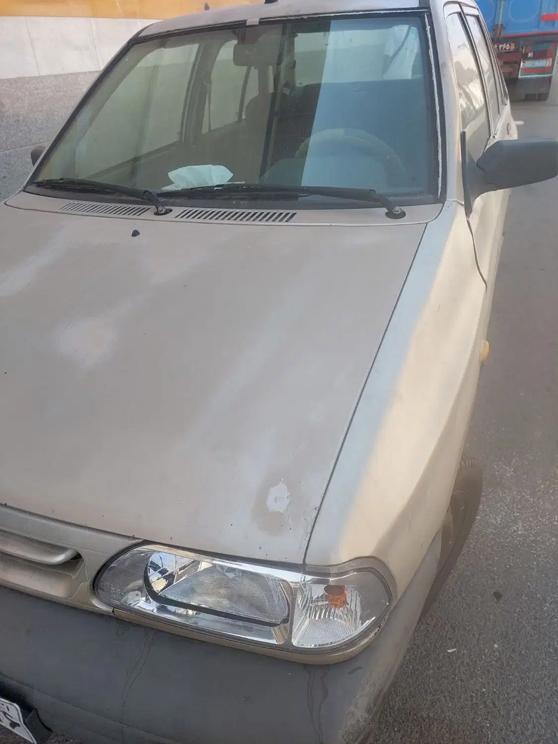 پراید 131 SX - 1386