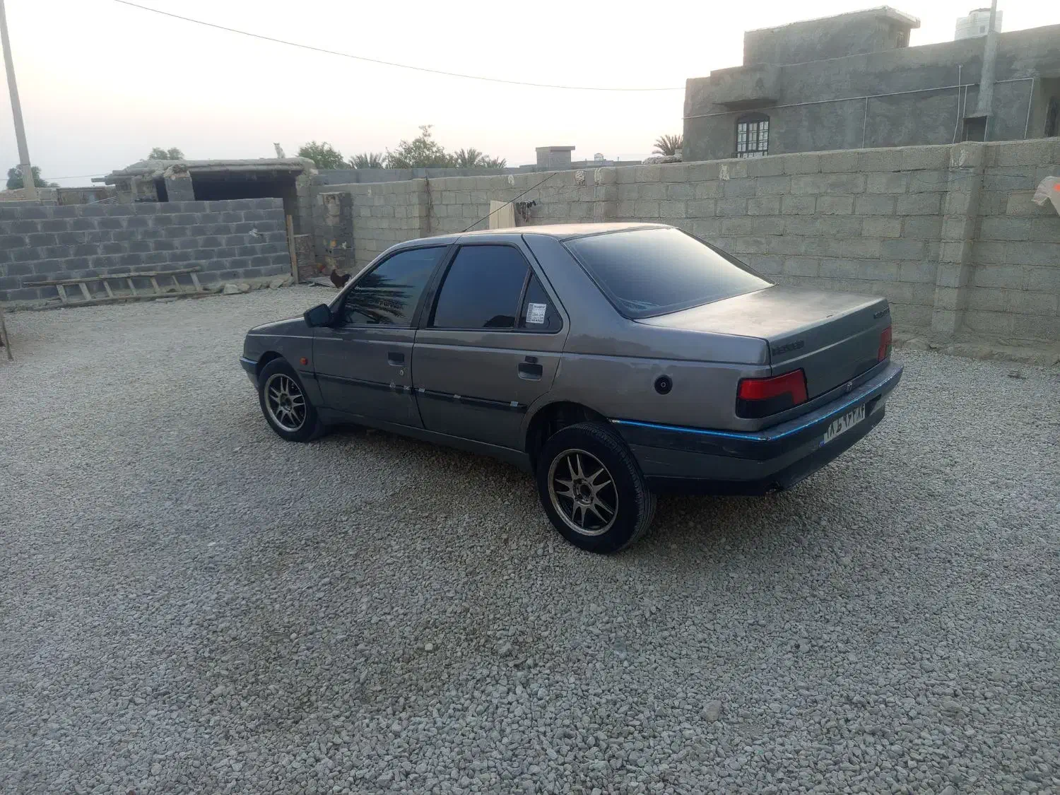 پژو 405 GLX - 1389