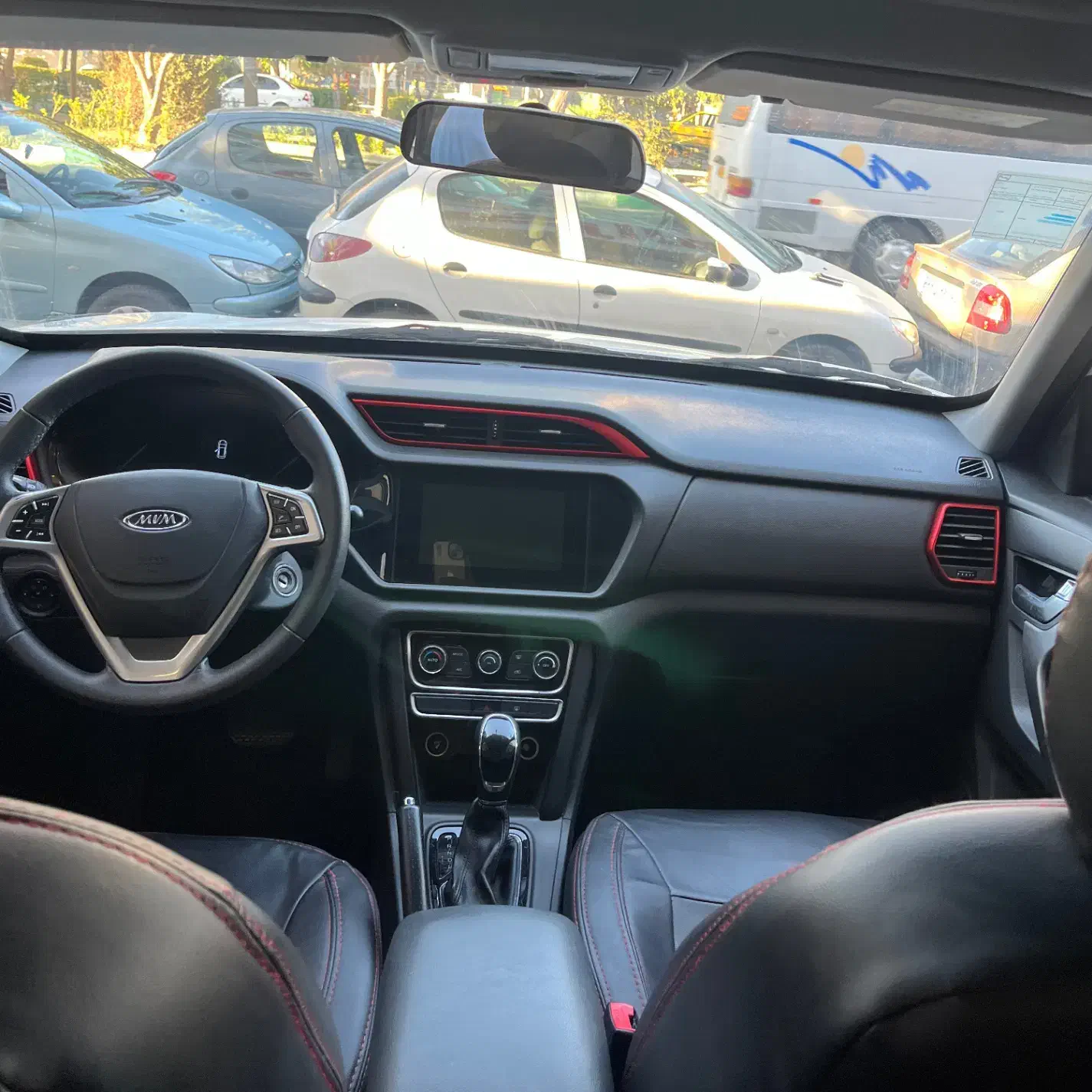 ام وی ام X33 S اتوماتیک ساده - 1399