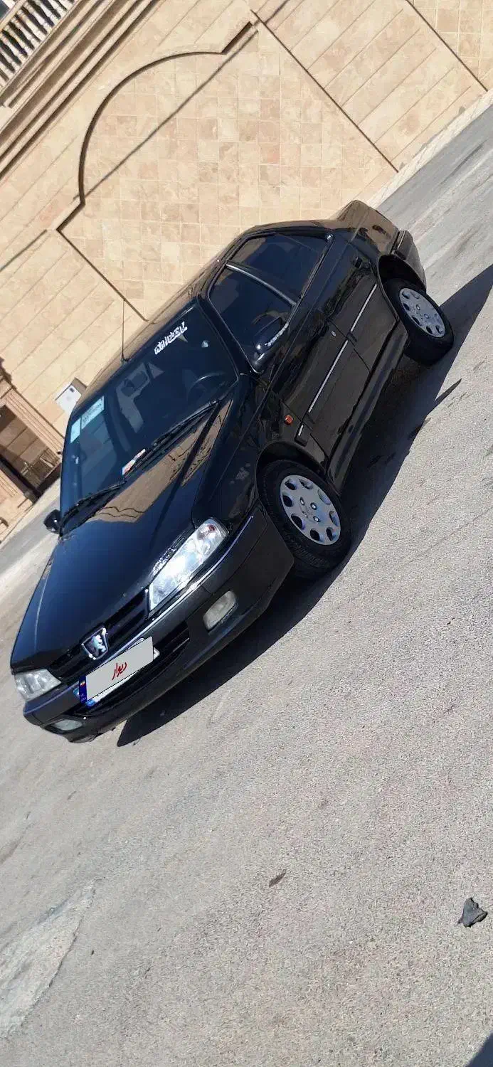 پژو پارس سال - 1382