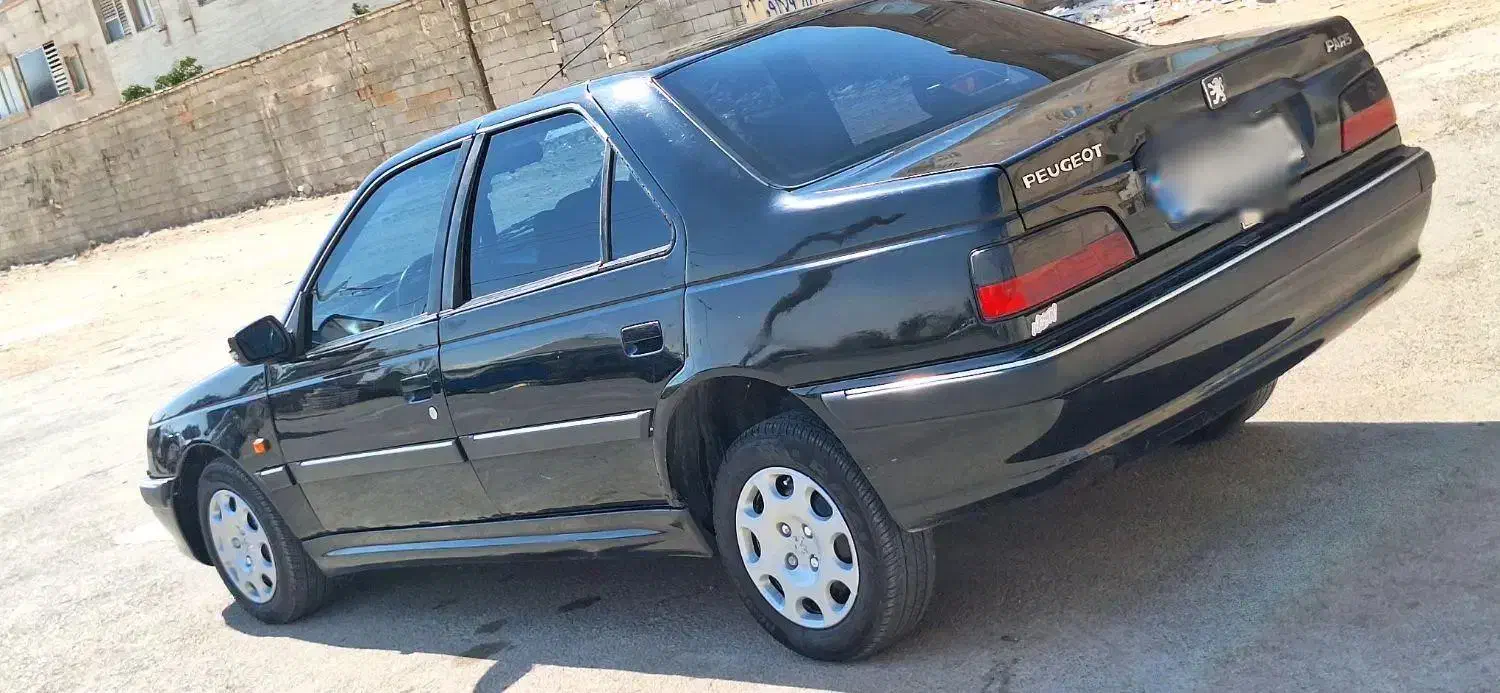 پژو پارس سال - 1382