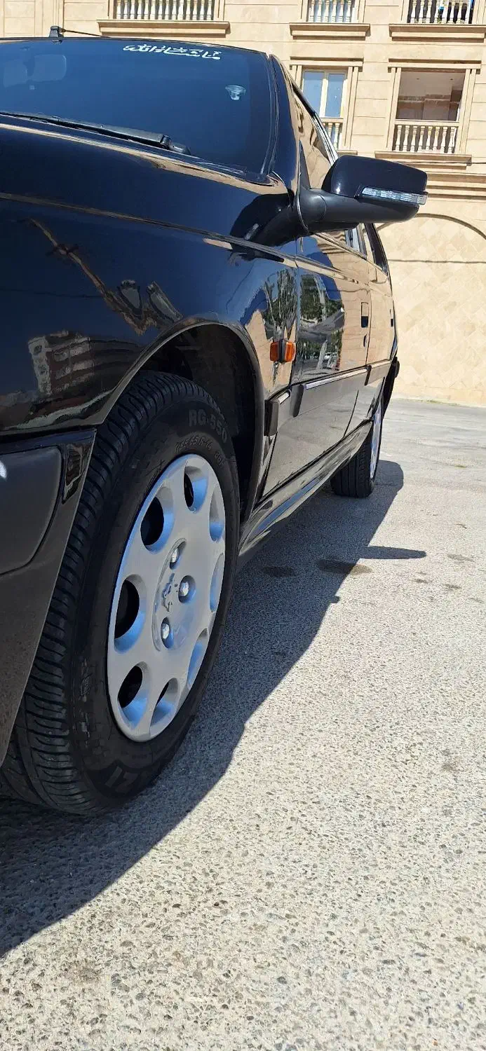 پژو پارس سال - 1382