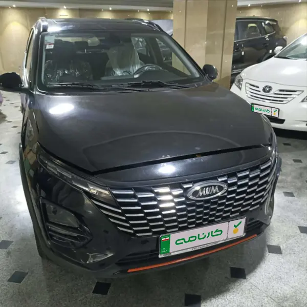 خودرو ام وی ام، X33 کراس آگهی ann_20805043