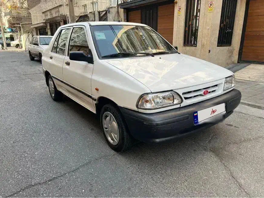 پراید 131 SE - 1394