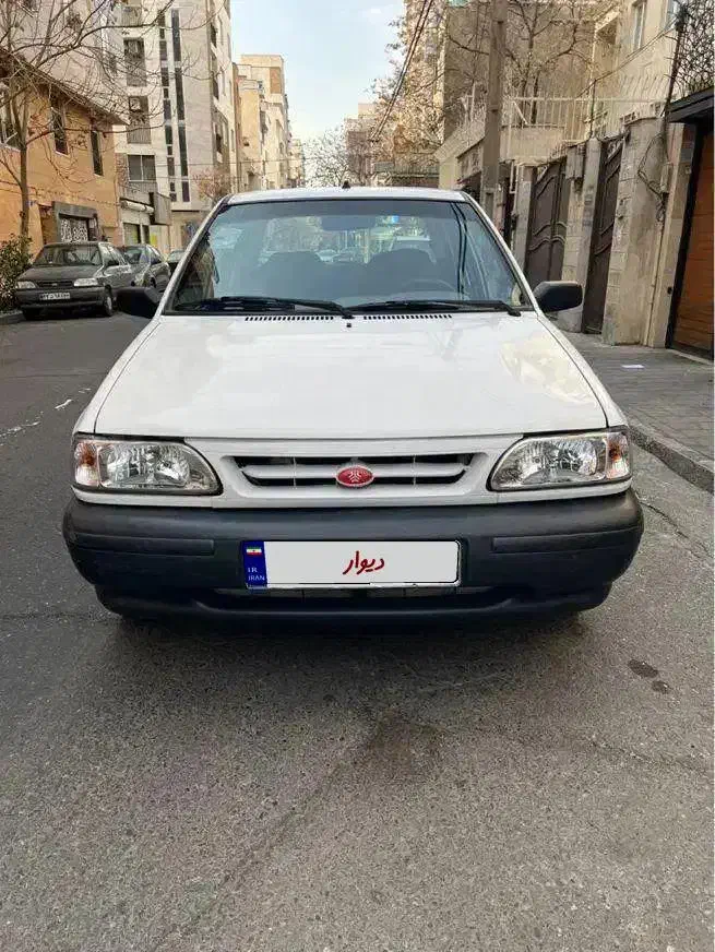 پراید 131 SE - 1394