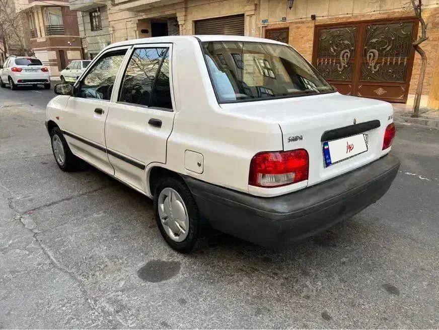 پراید 131 SE - 1394
