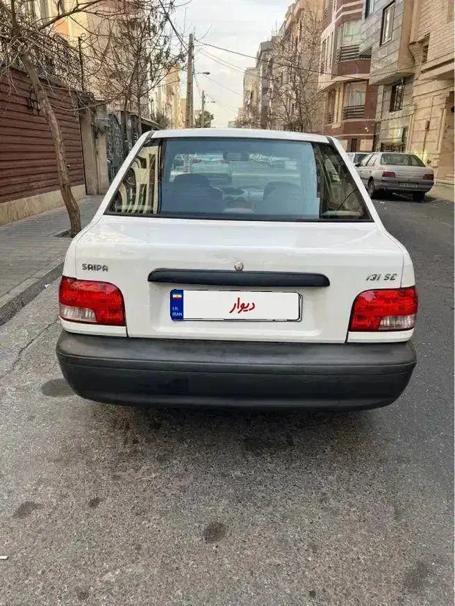 پراید 131 SE - 1394