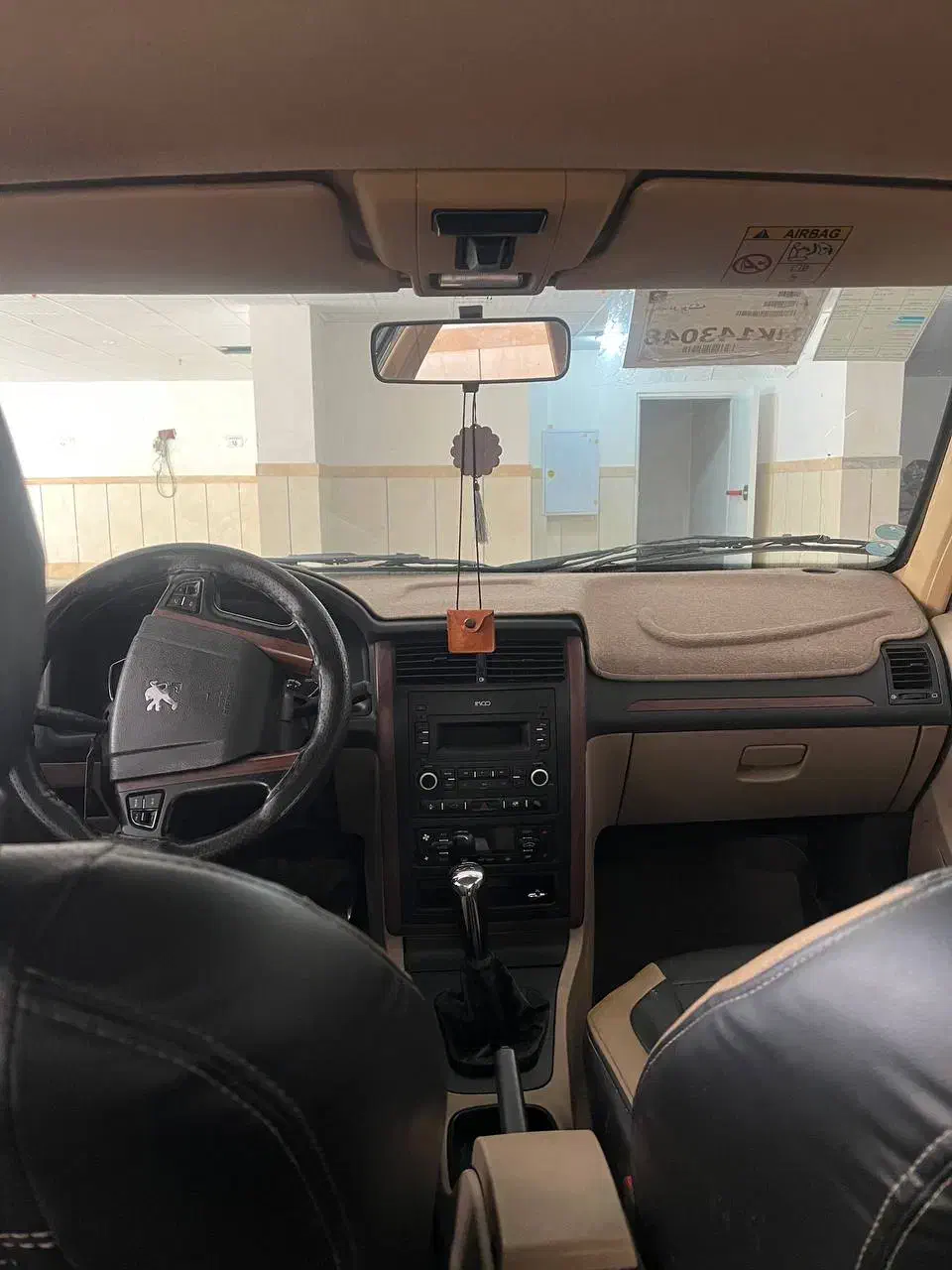 پژو پارس LX - 1400