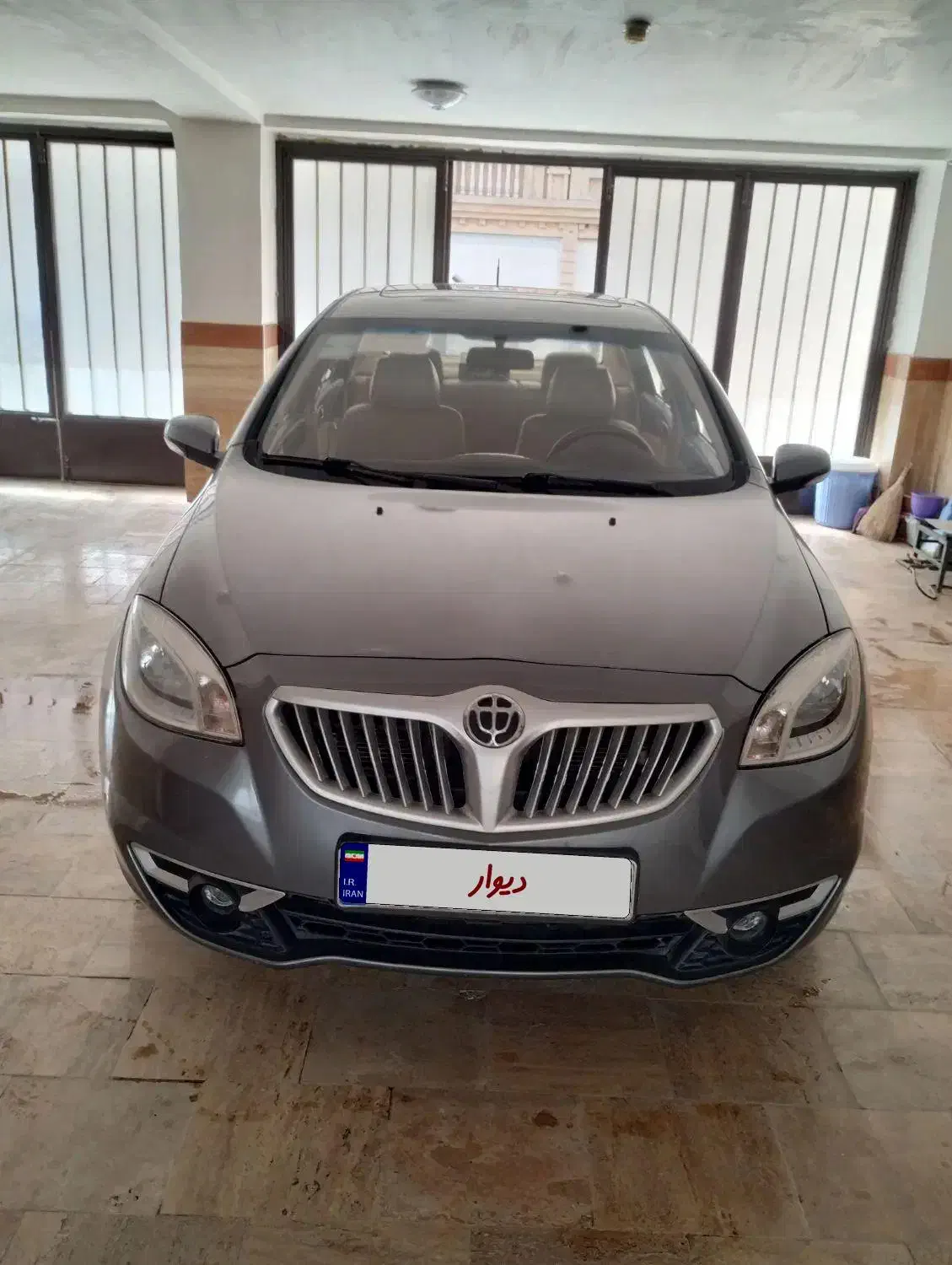برلیانس H330 اتوماتیک 1500 - 1395