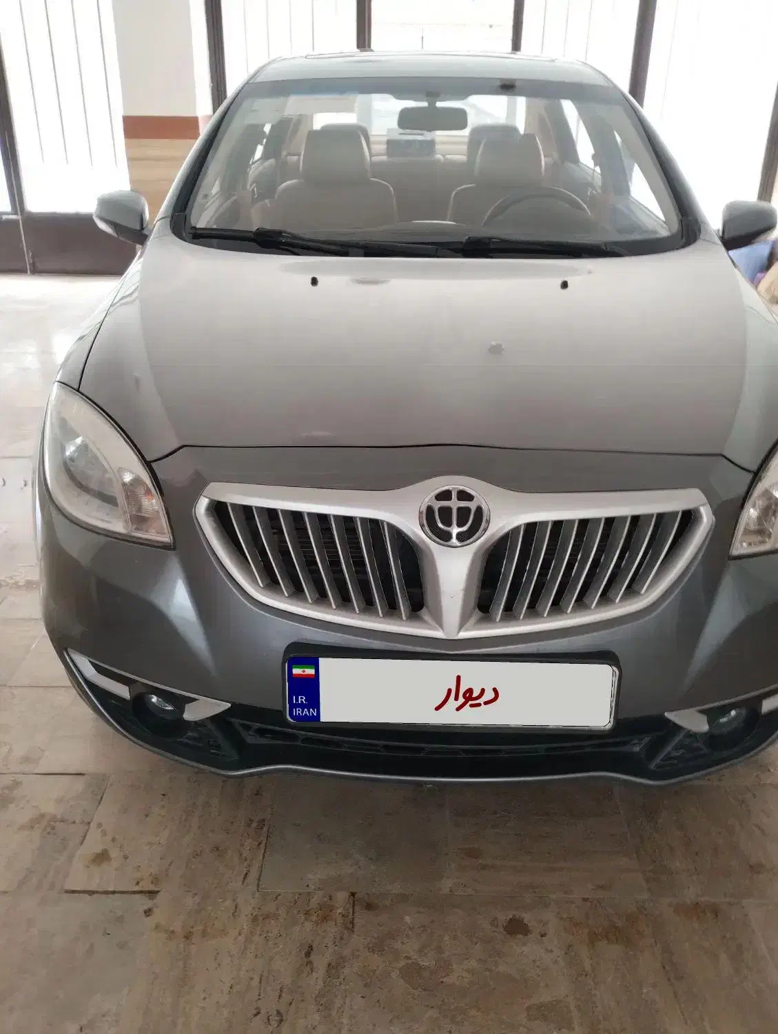 برلیانس H330 اتوماتیک 1500 - 1395