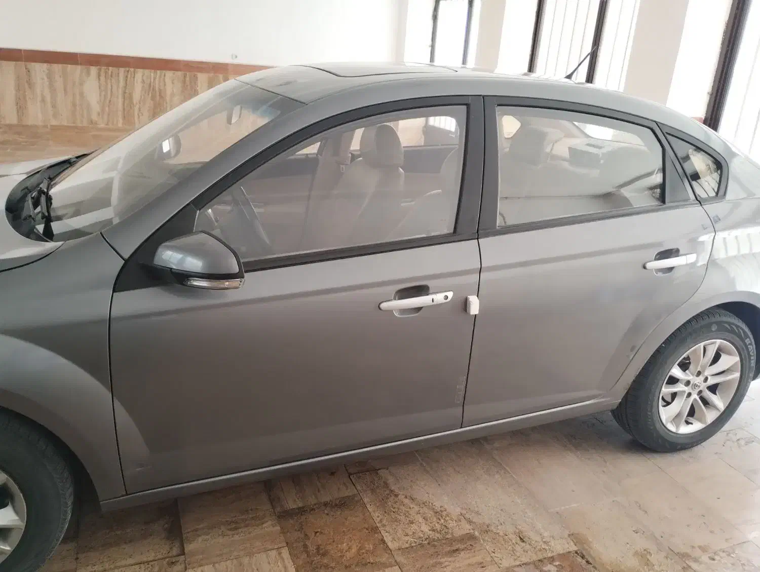 برلیانس H330 اتوماتیک 1500 - 1395
